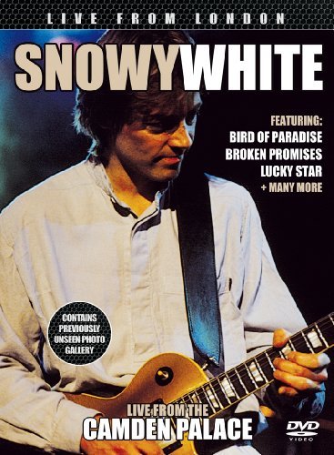 Snowy White/Live From The Camden Palace@Nr